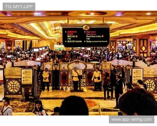 澳门娱乐旅游融合丰富文化与现代娱乐元素,打造独一无二的假日体验
